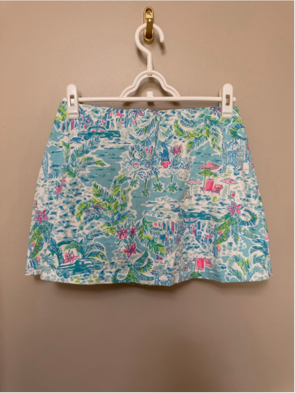 Lilly Pulitzer Madison Skort - Picture 4 of 8